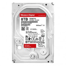 Western Digital  Red WD80EFAX –sata3- 8tb